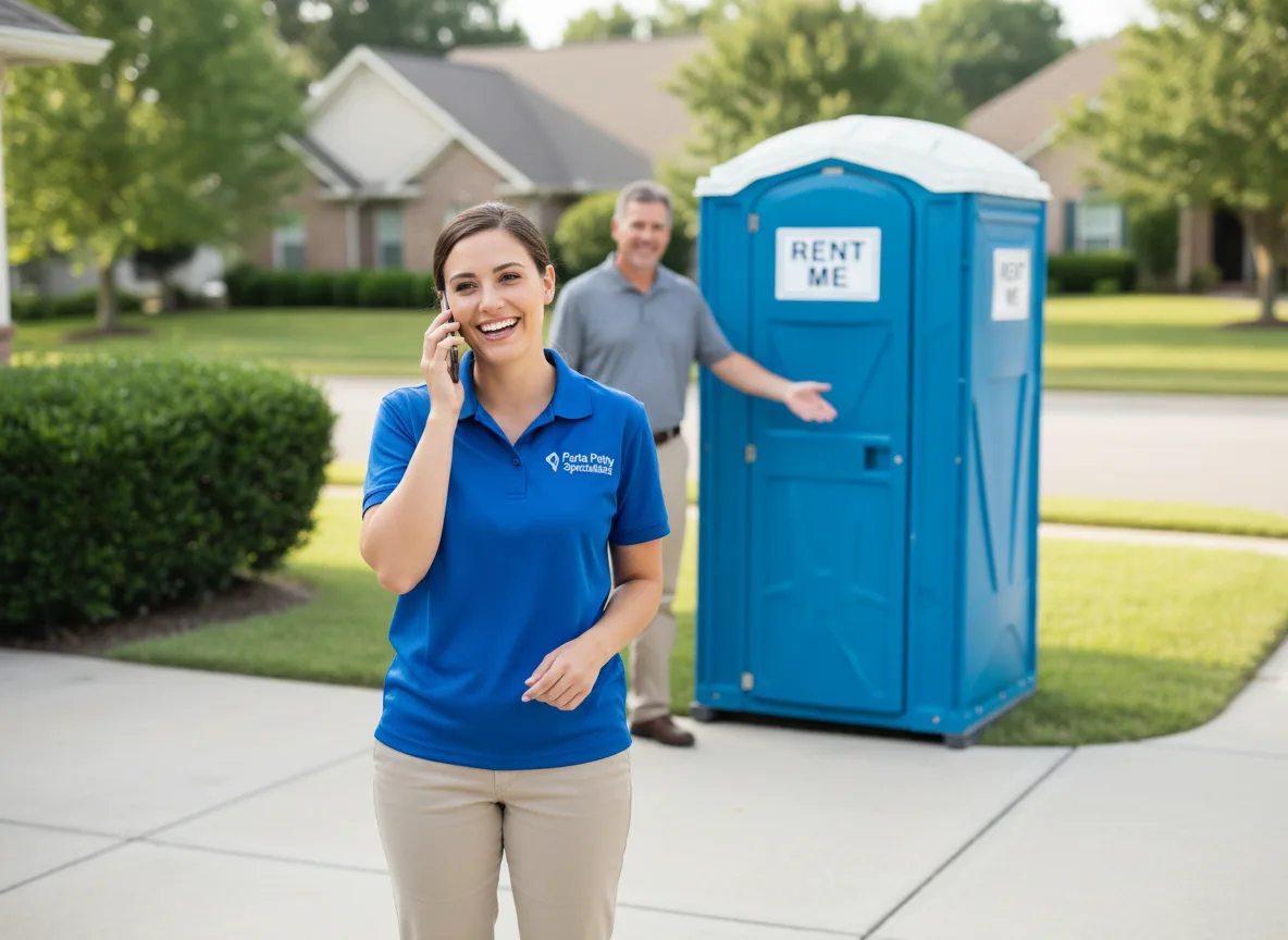 Portable Toilet Rental Wray, GA FAQs